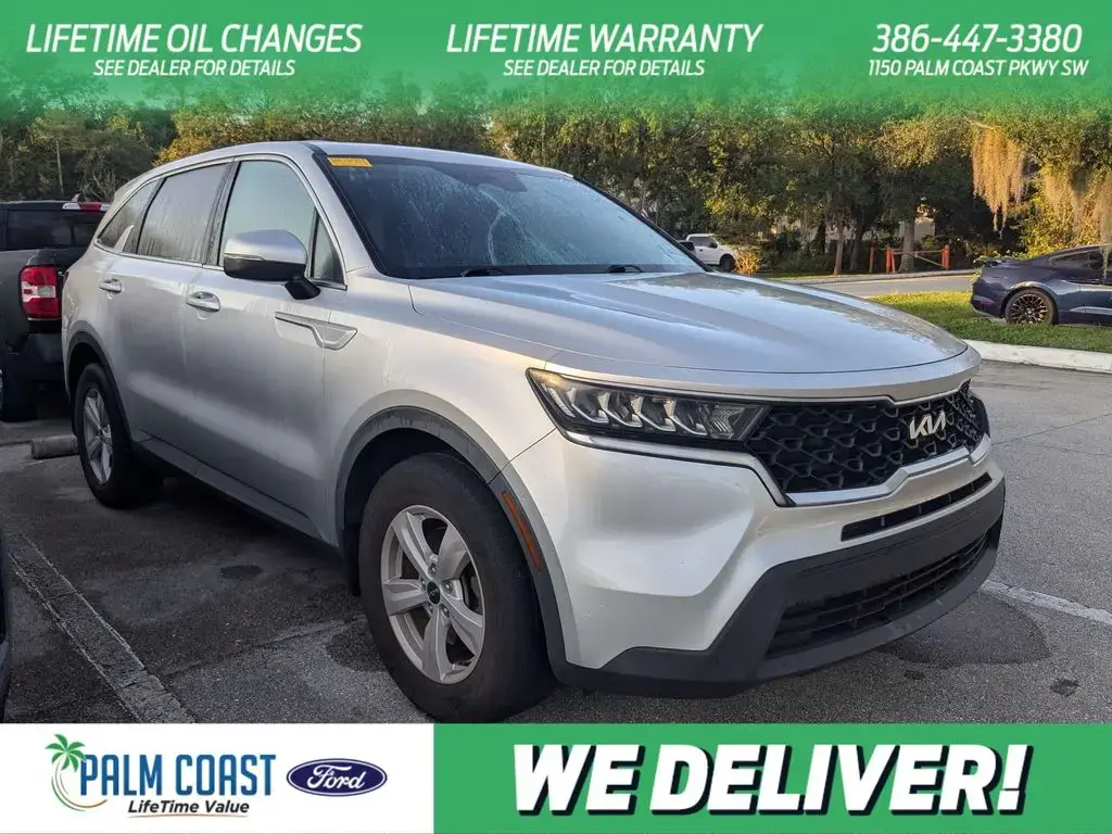 Kia Sorento 2022 LX 4dr SUV