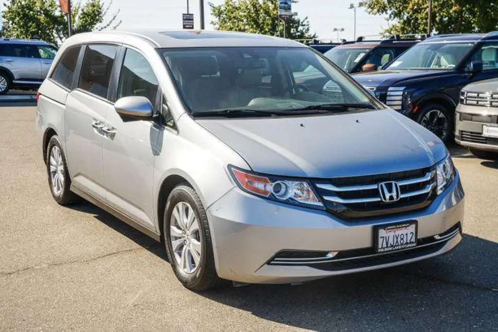 Honda Odyssey 2016 EX-L 4dr Minivan