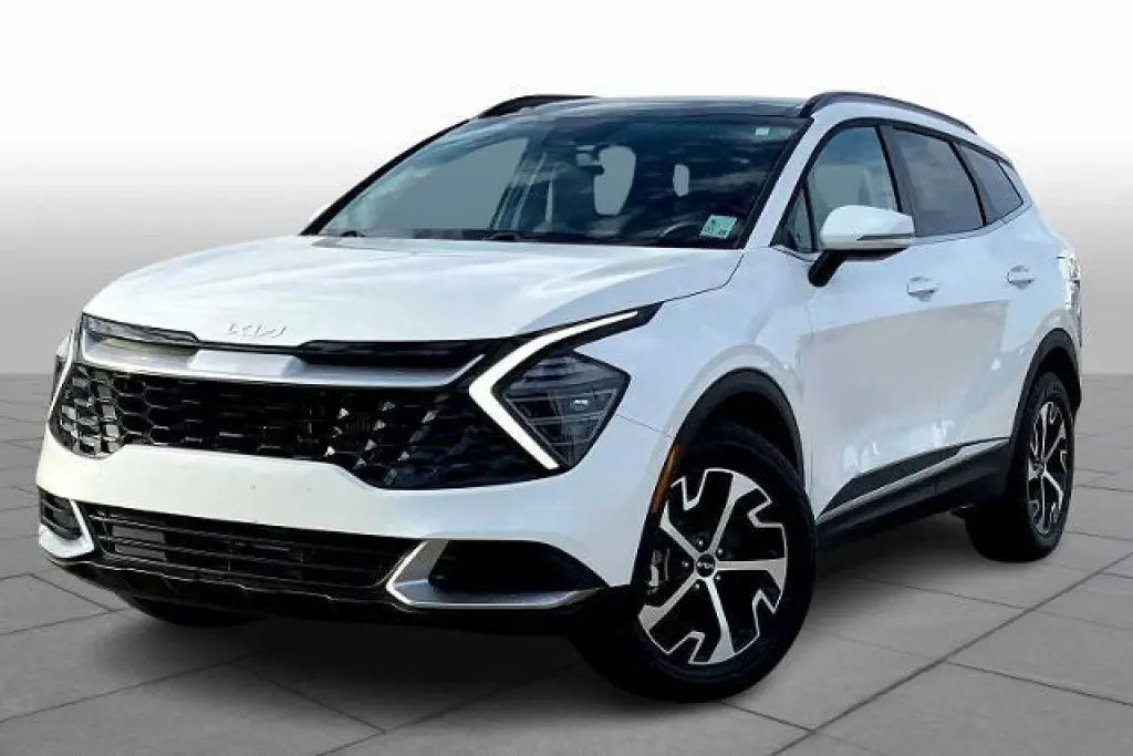Kia Sportage Hybrid 2024 AWD EX 4p SUV