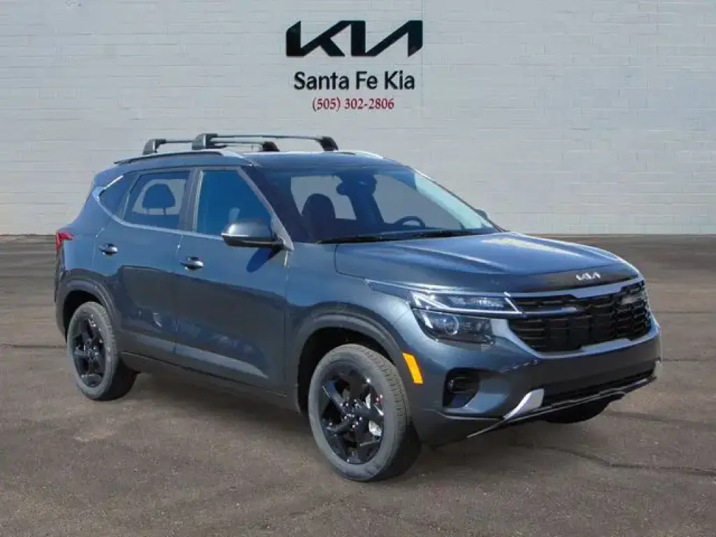 Kia Seltos 2026 4x4 EX 4p SUV