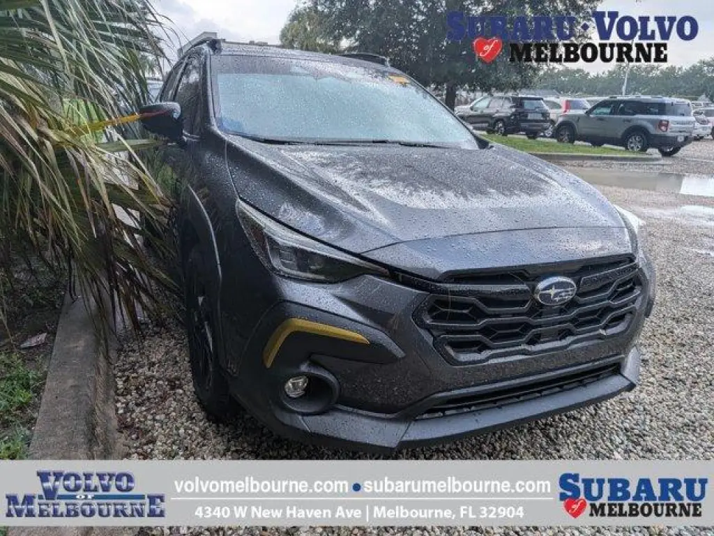 Subaru Crosstrek 2024 tracción a las cuatro ruedas (AWD) Sport crossover 4 puertas