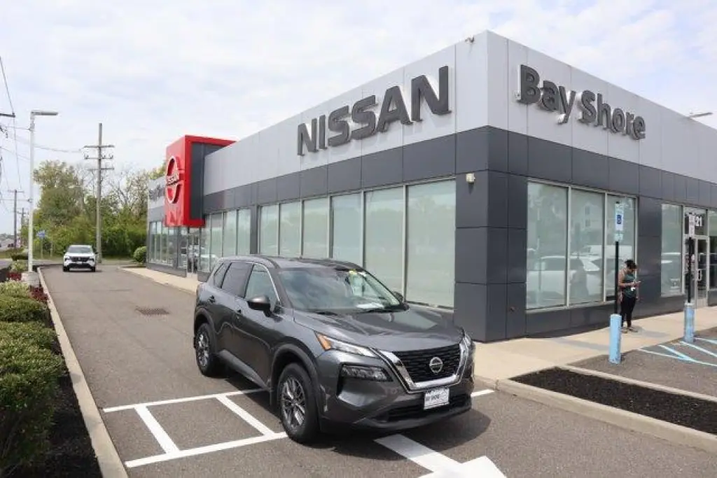 Nissan Rogue 2021 AWD S 4dr Crossover