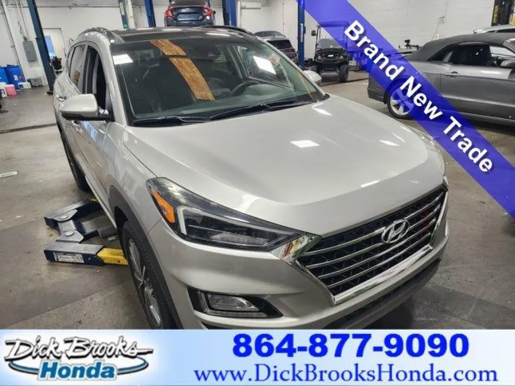 Hyundai TUCSON 2020 Ultimate 4dr SUV