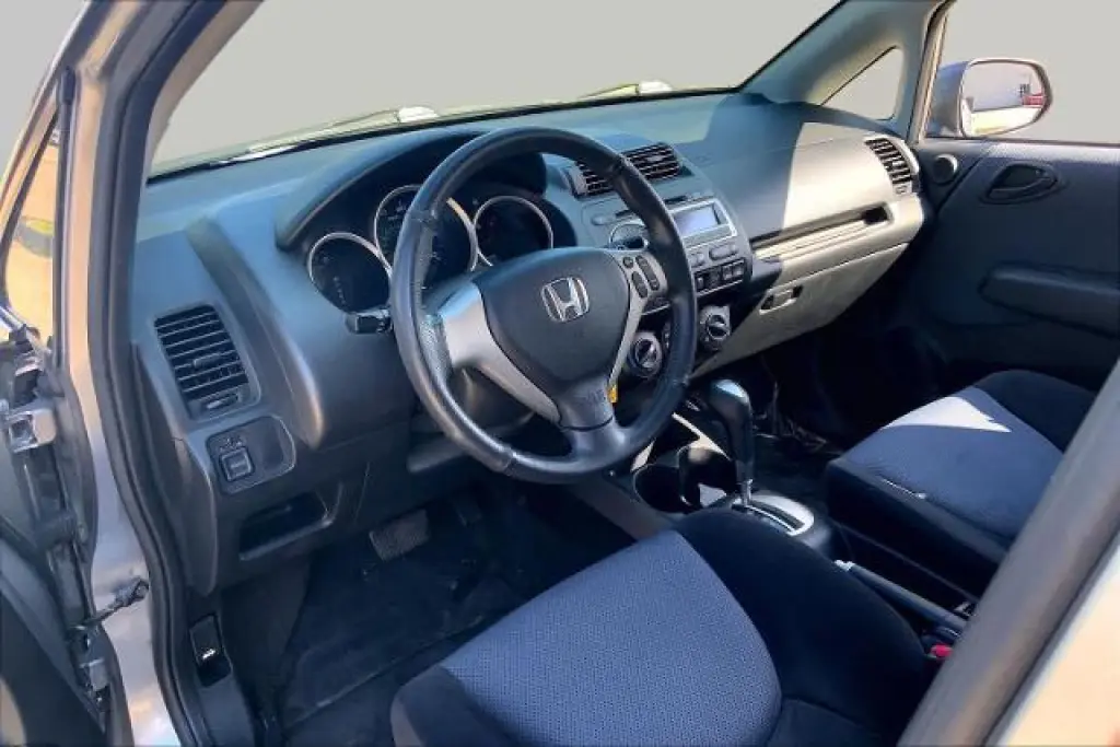Honda Fit 2008 Deportivo 4dr Hatchback 5A