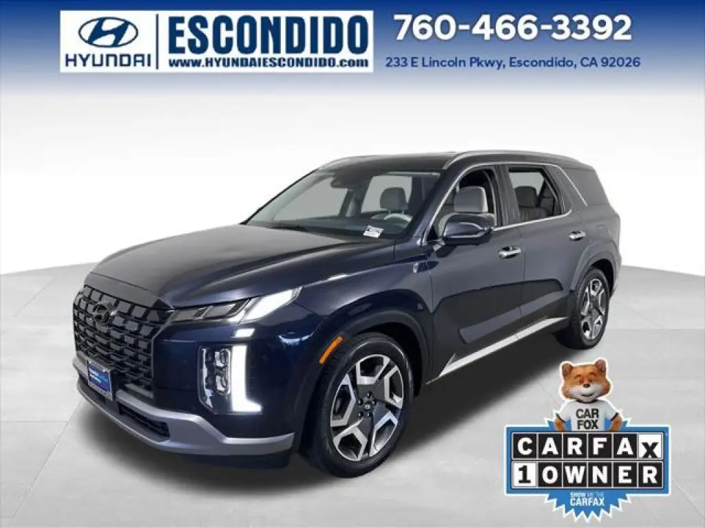 Hyundai PALISADE 2024 4WD Limited 4 puert