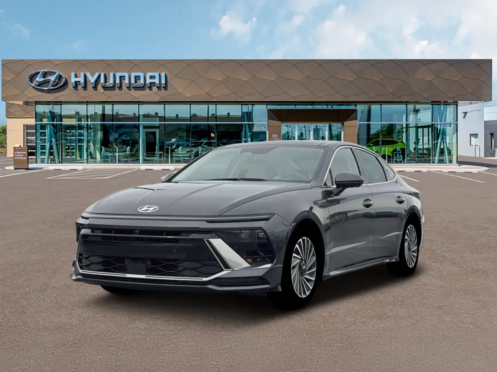 Hyundai SONATA Híbrido 2026 Limited 4p Sedan