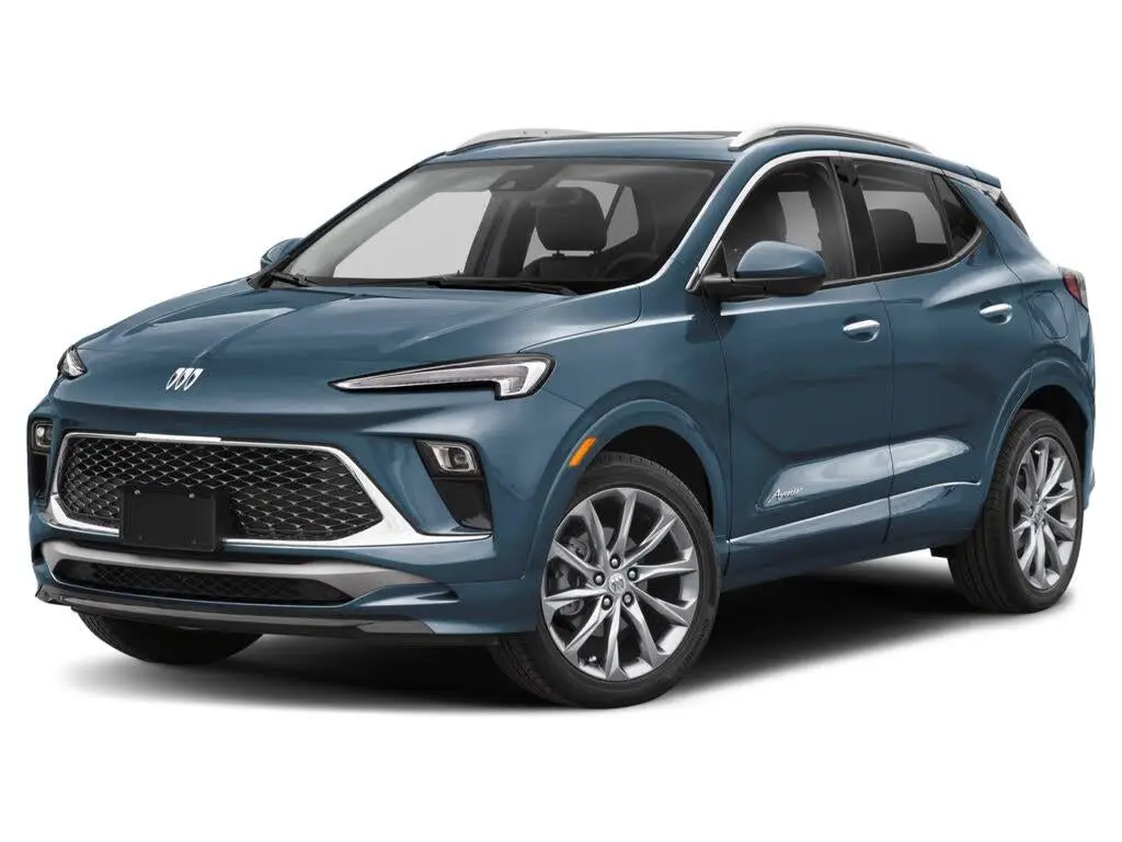 Buick Encore GX 2024 Avenir 4p Crossover
