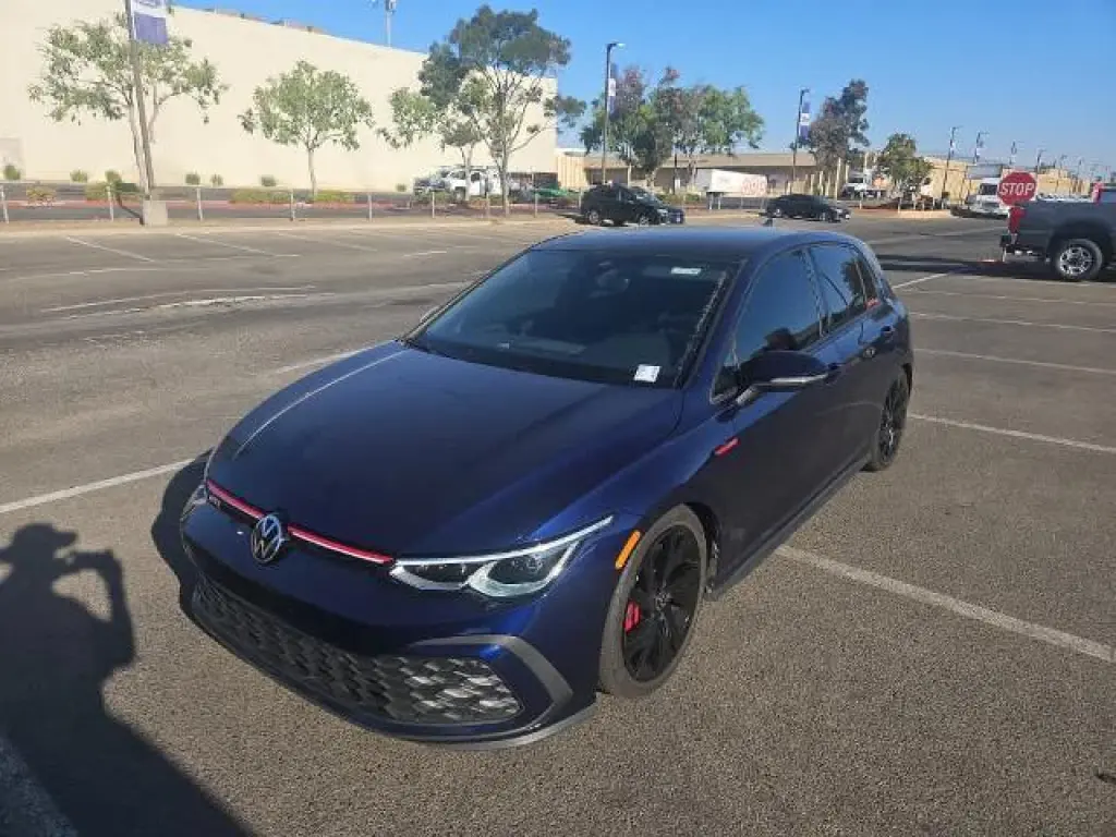 Volkswagen Golf GTI 2022 SE 4dr Hatchback 6M