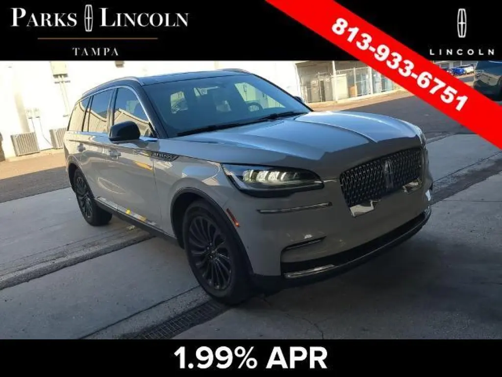 Lincoln Aviator 2022 Reserva 4p SUV