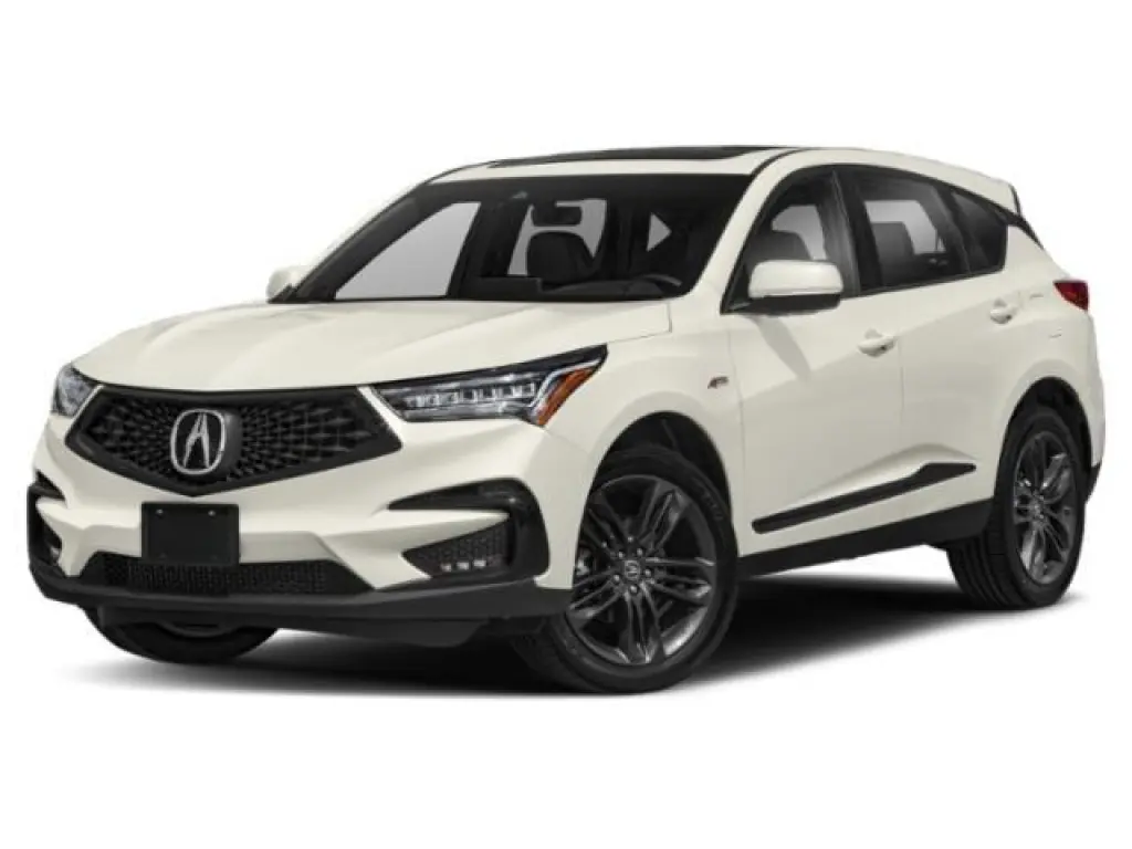 Acura RDX 2021 SH-AWD 4p SUV con paquete A-SPEC
