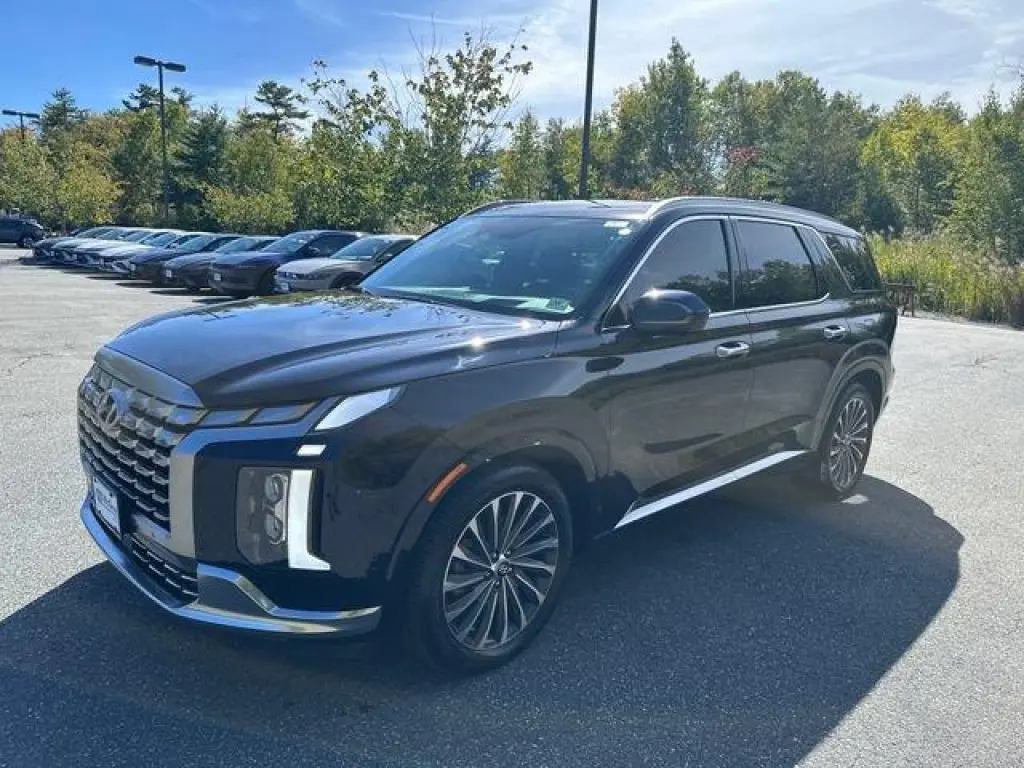 Hyundai PALISADE 2024 AWD Calligraphy 4dr SUV