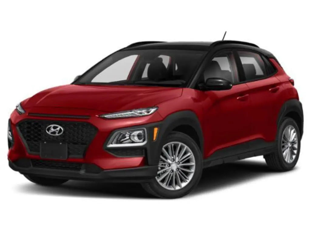 Hyundai KONA 2019 AWD SEL 4dr Crossover