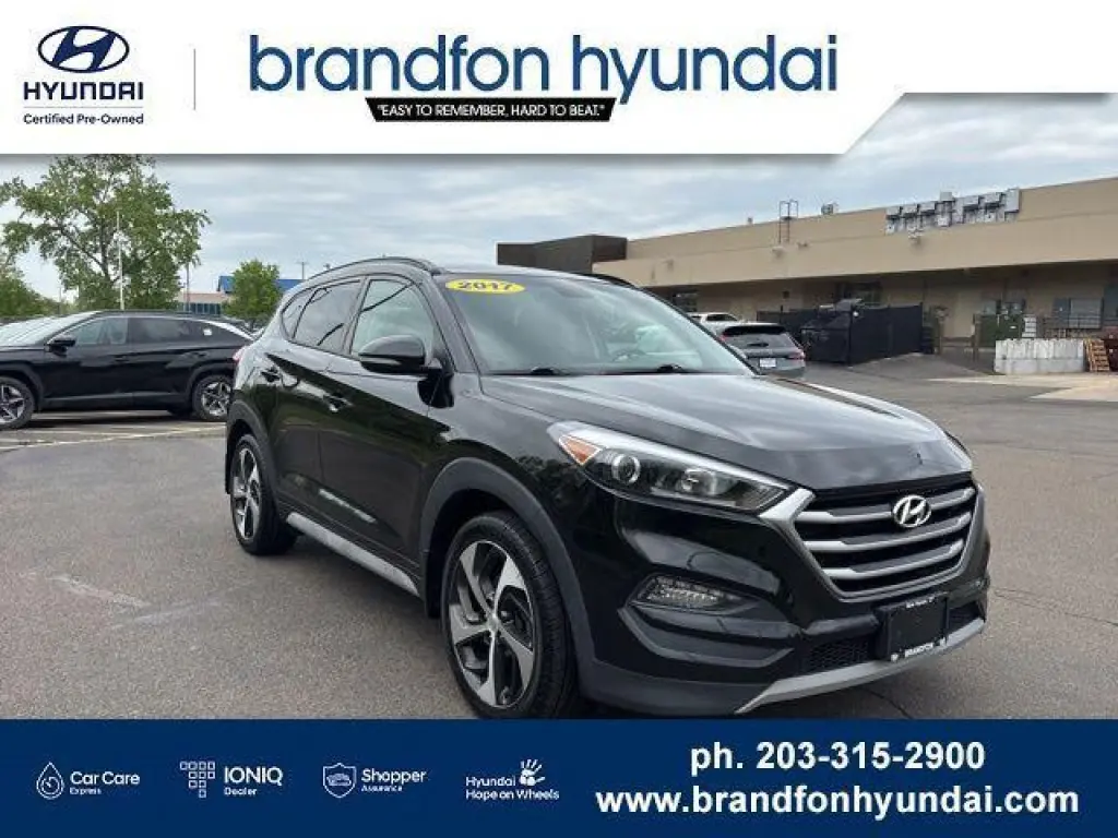 Hyundai TUCSON 2017 AWD Value 4dr SUV