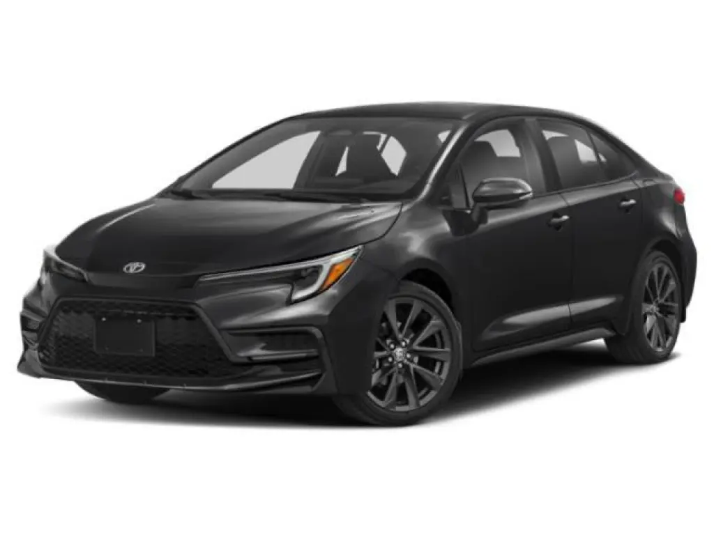 Toyota Corolla 2023 SE 4dr Sedán