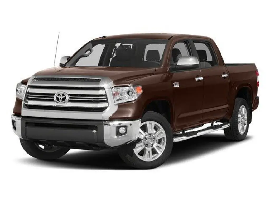 Toyota Tundra 2017 4x4 Edición 1794 de 5.7L V8 FFV
