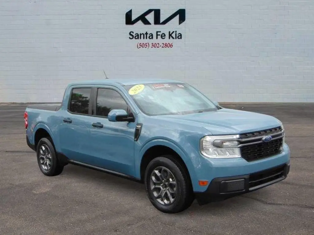 Ford Maverick 2023 XLT 4 puertas SuperCrew SB 4.5 pies.