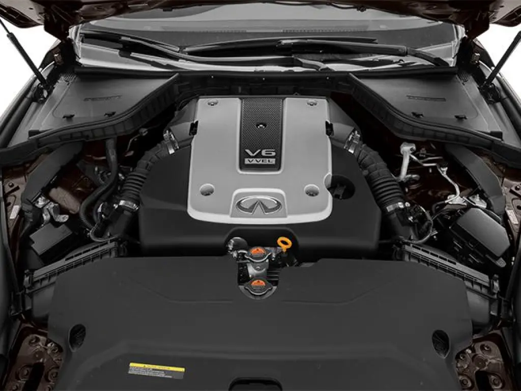 INFINITI Q50 2014 AWD Sport Sedán 4p.