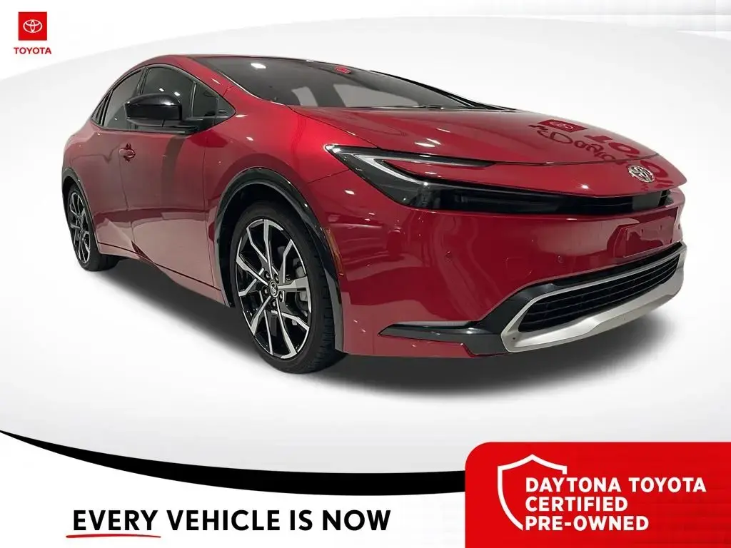 Toyota Prius Plug-in Hybrid 2026 XSE 4dr Hatchback
