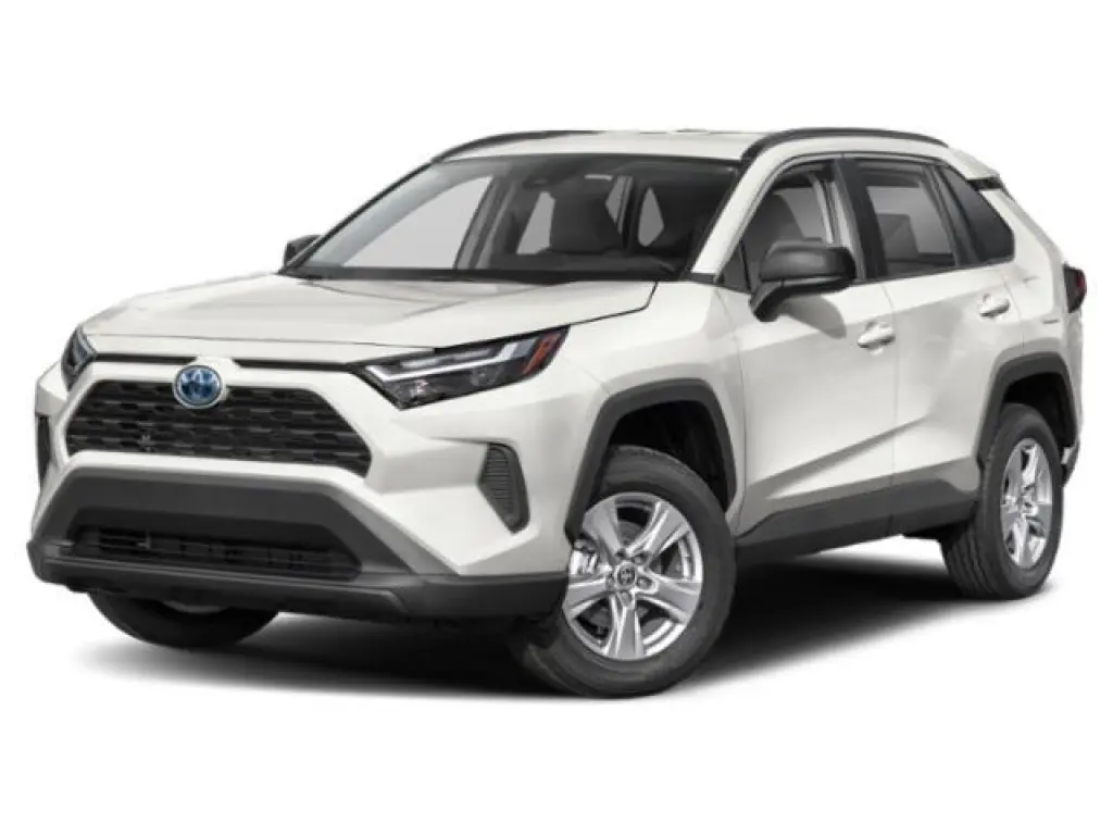 Toyota RAV4 Híbrido 2023 AWD Woodland Edition 4dr SUV