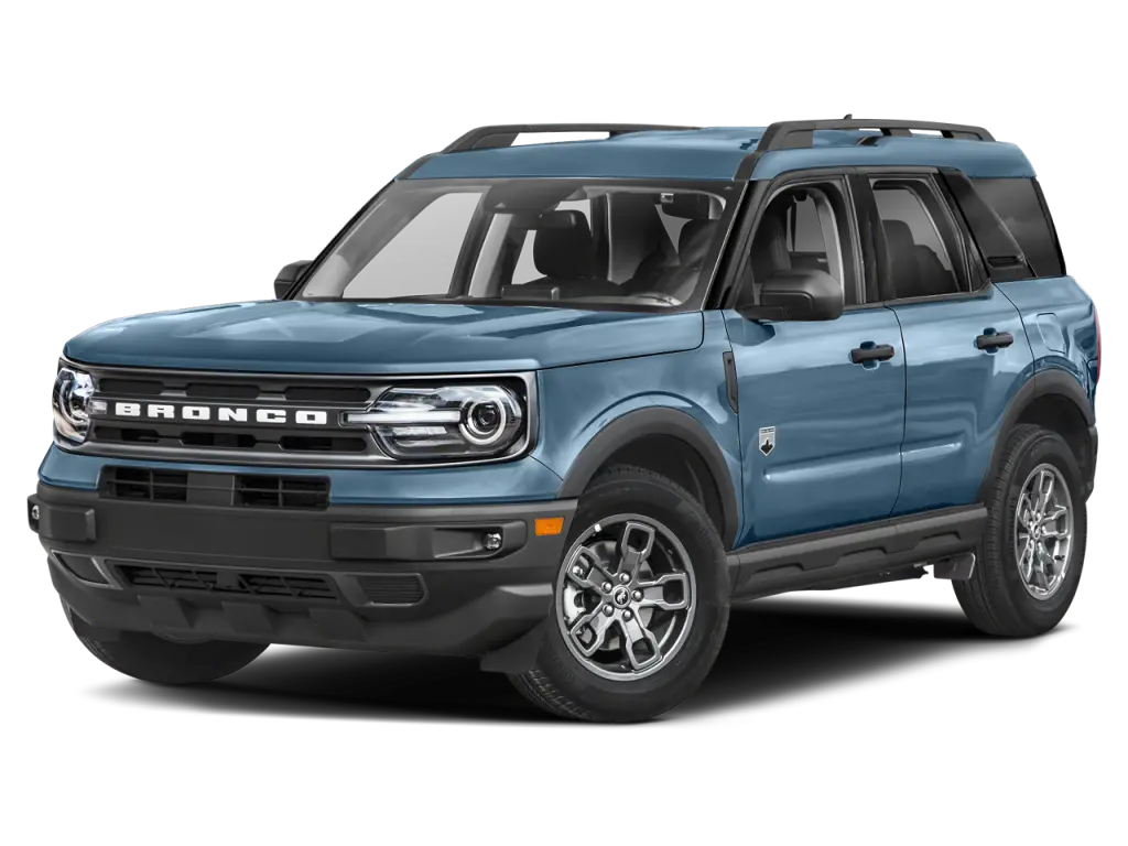 Ford Bronco Sport 2021 4x4 Big Bend SUV de 4 puertas