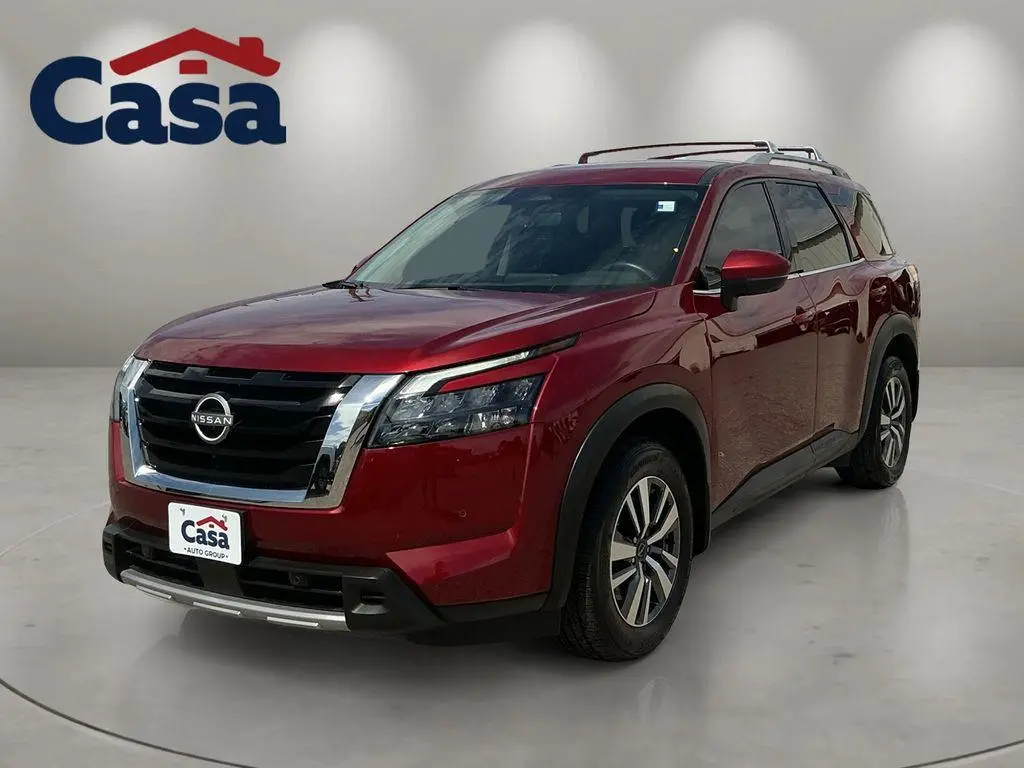 Nissan Pathfinder 2025 SL 4dr SUV