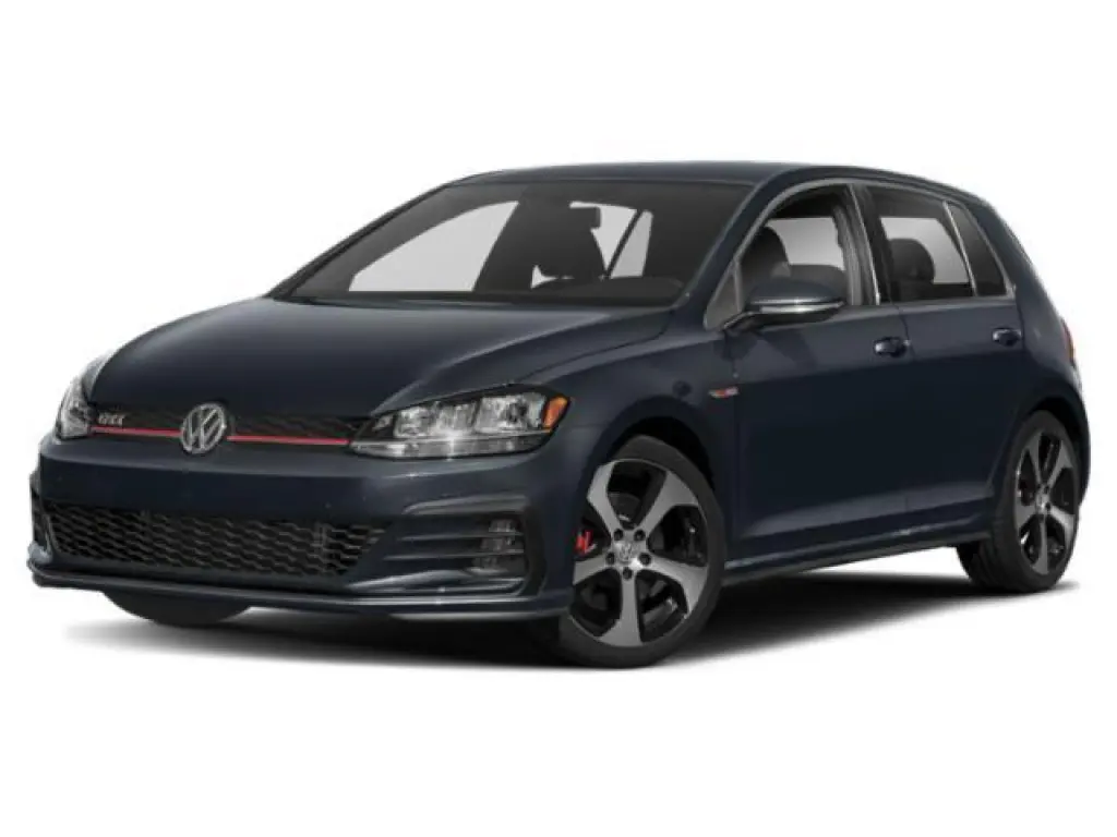 Volkswagen Golf GTI 2018 S 4dr Hatchback 6M