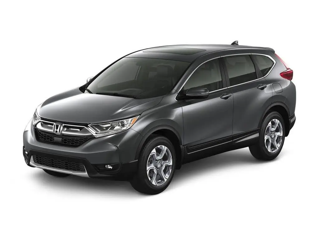 Honda CR-V 2019 AWD EX 4dr SUV