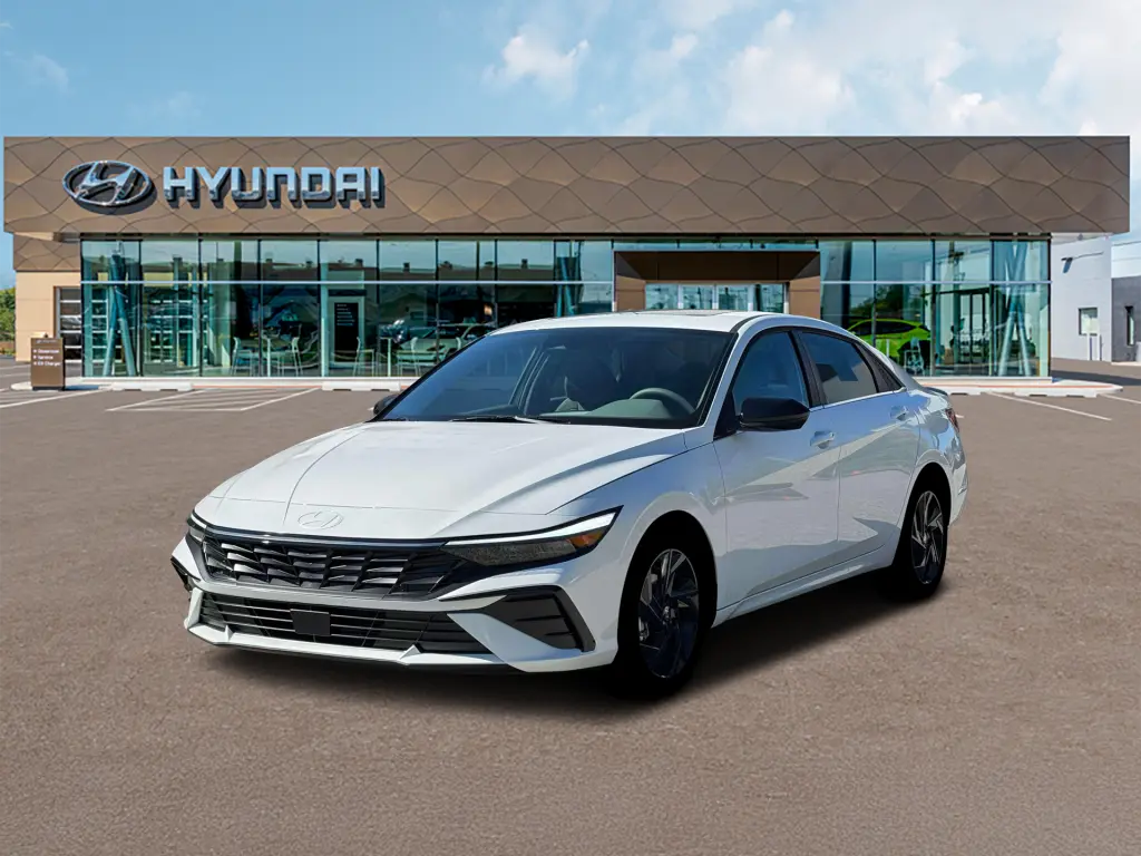 Hyundai ELANTRA 2026 SEL Sport Premium 4dr Sedán