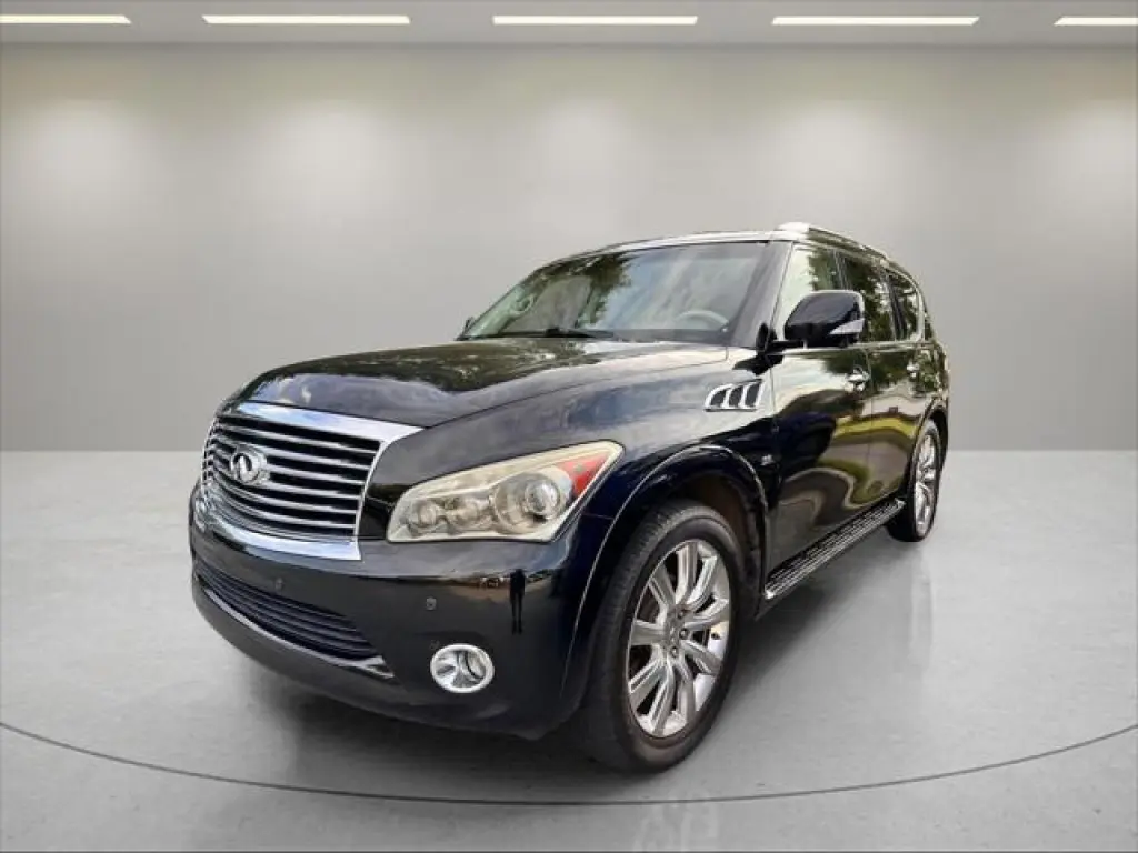 INFINITI QX80 2014 SUV 4 puertas