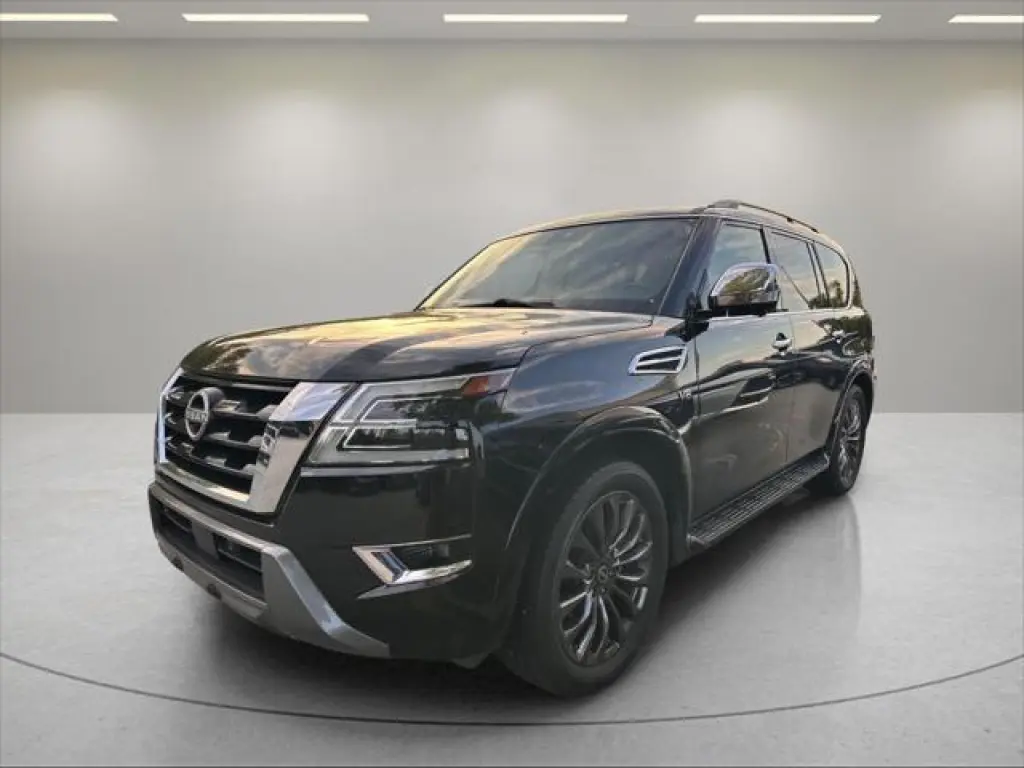 Nissan Armada 2021 4x2 Platinum 4p SUV