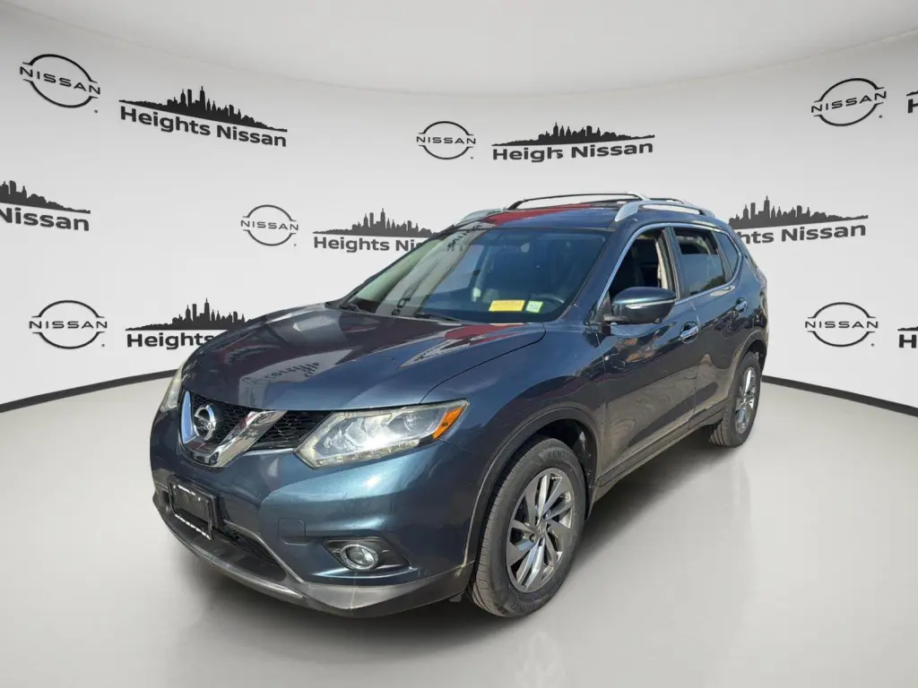 Nissan Rogue 2014 AWD SL 4dr Crossover