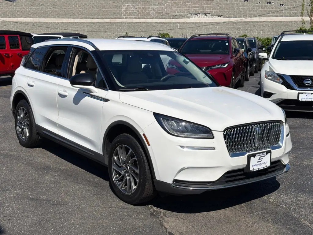 Lincoln Corsair 2022 AWD Standard 4dr SUV