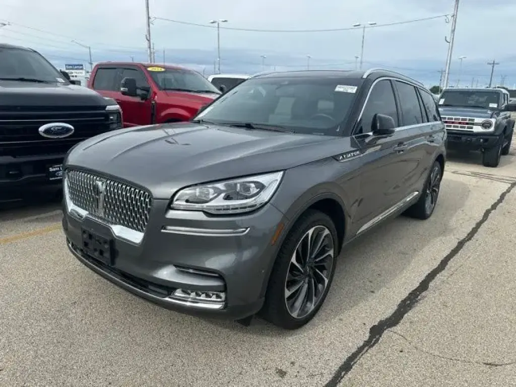 Lincoln Aviator 2023 4x4 Reserve 4p SUV