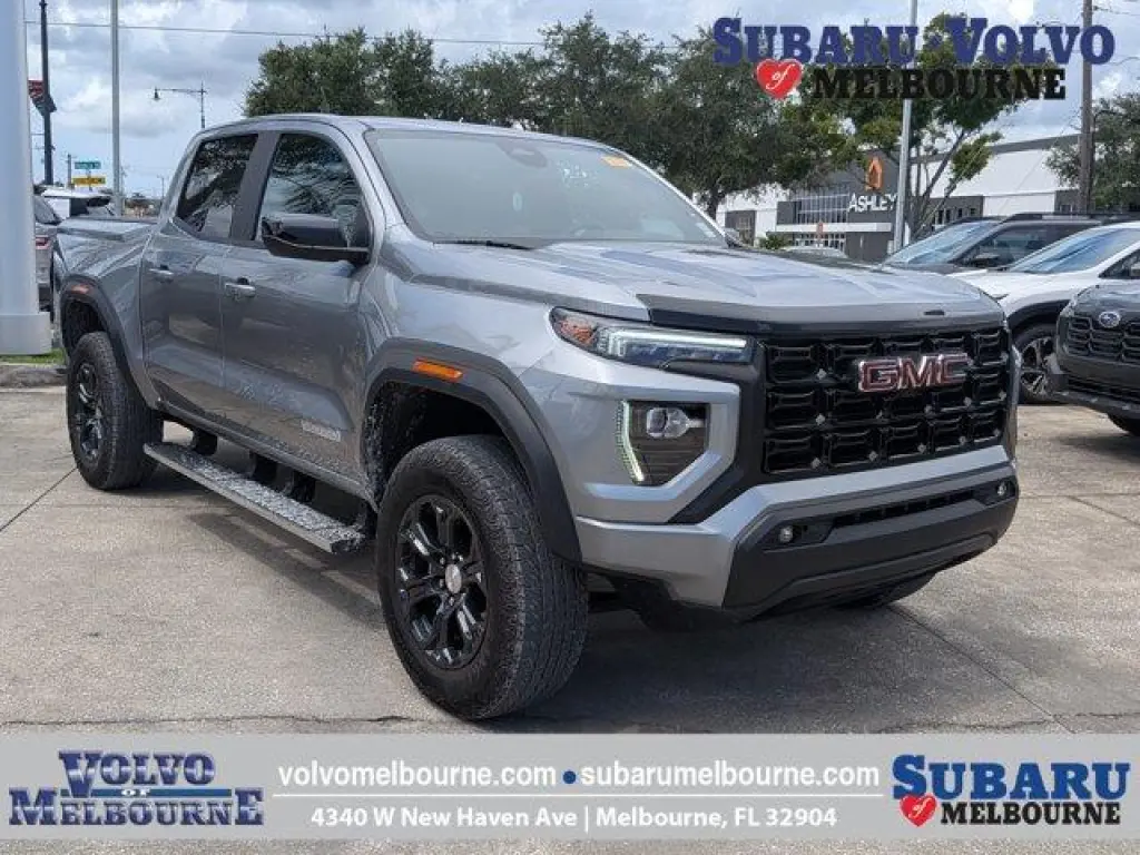 GMC Canyon 2024 4x2 Elevation 4dr Crew Cab 5 ft. SB