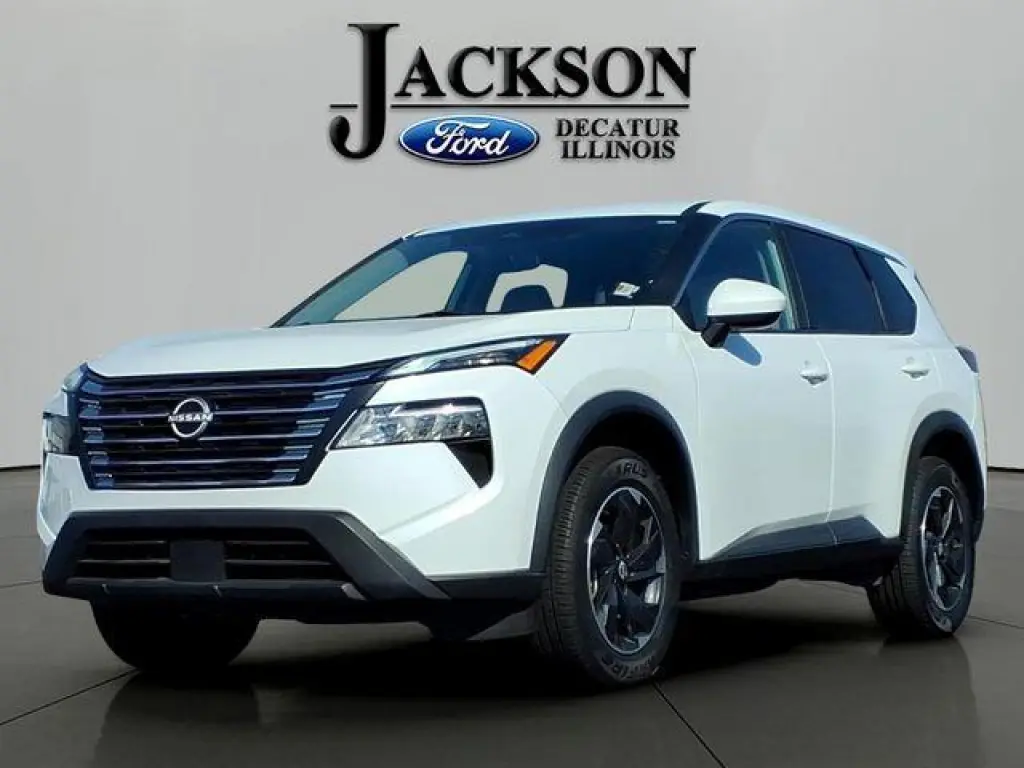 Nissan Rogue 2024 AWD SV 4dr Crossover