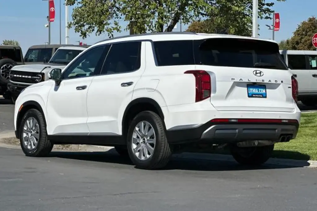 Hyundai PALISADE 2025 AWD SEL 4dr SUV