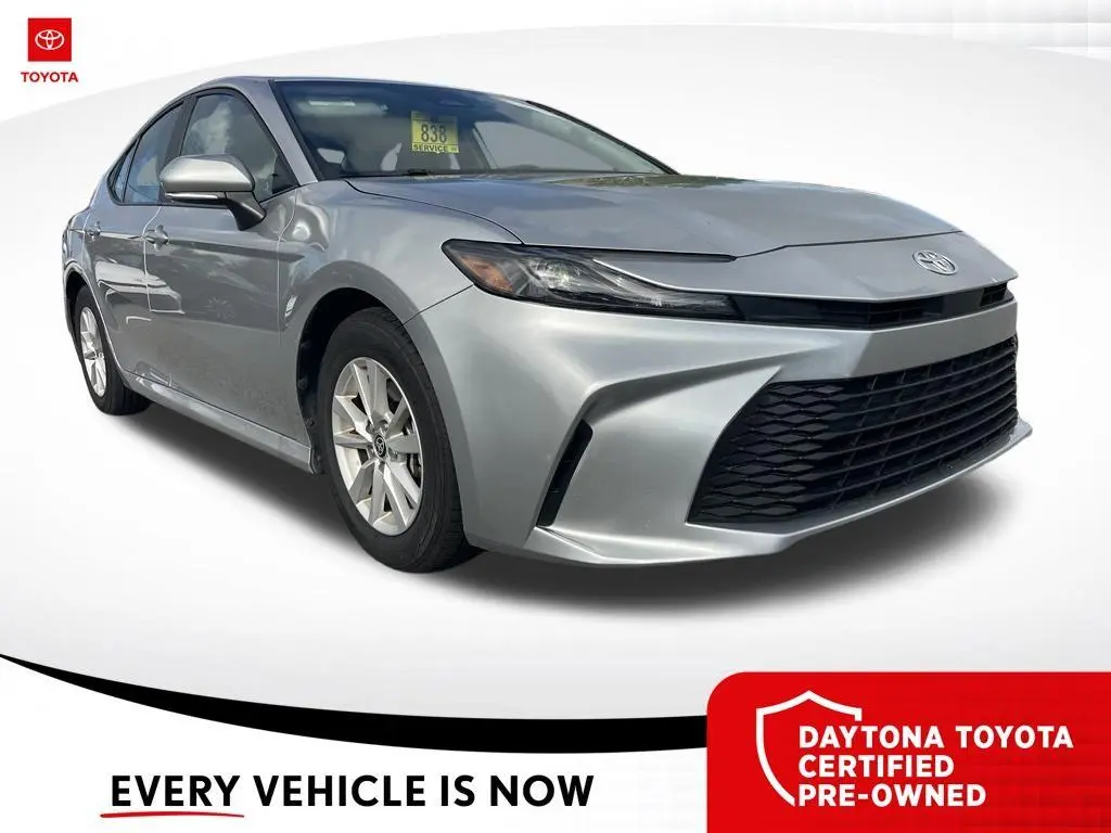 Toyota Camry 2025 LE 4dr Sedán