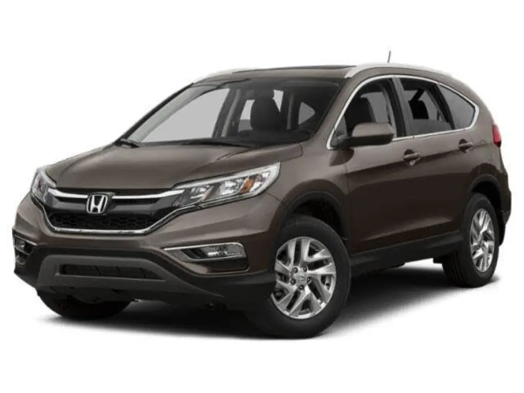 Honda CR-V 2015 4x4 EX-L 4p SUV