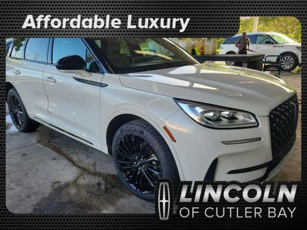 Lincoln Corsair 2023 Reserva 4p SUV