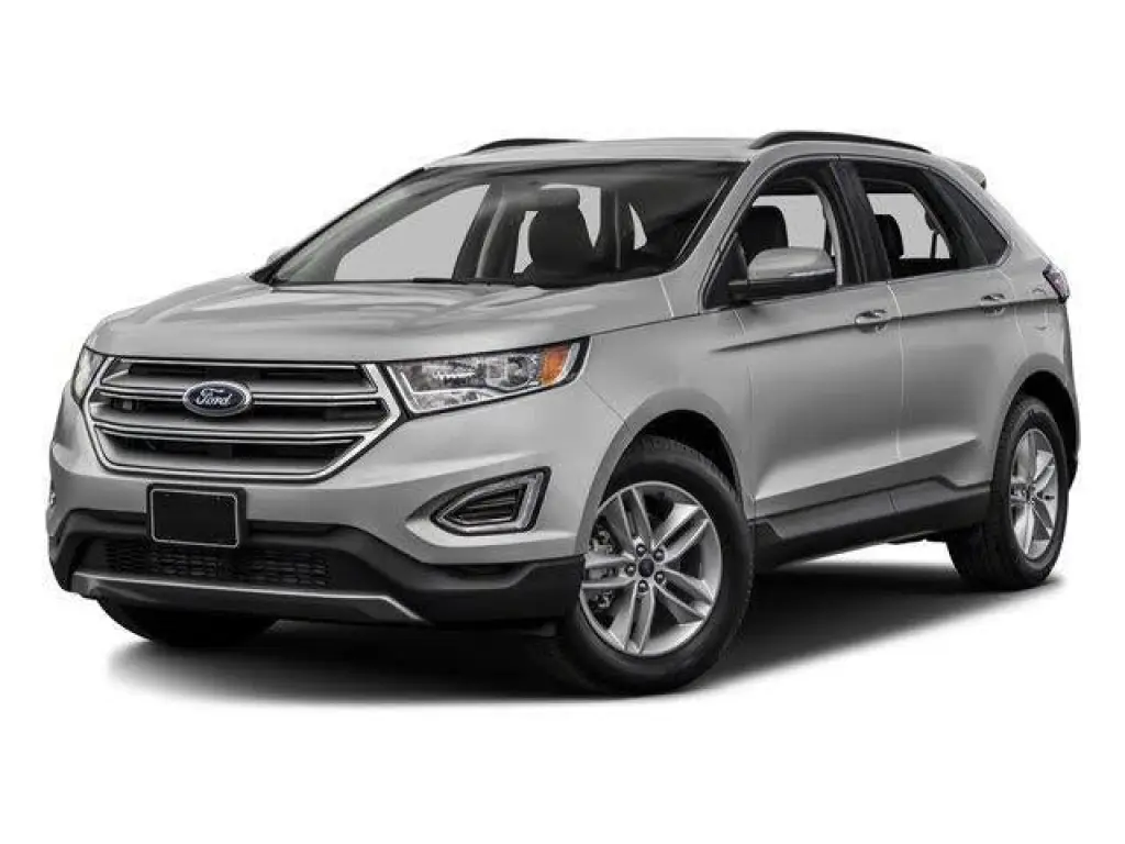 Ford Edge 2017 4x4 SEL 4p Crossover