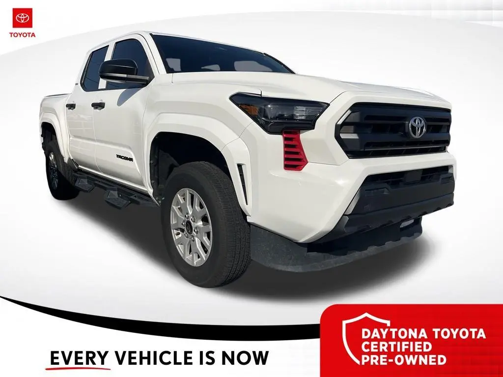 Toyota Tacoma 2024 4x2 SR 4dr Double Cab 5.0 ft SB