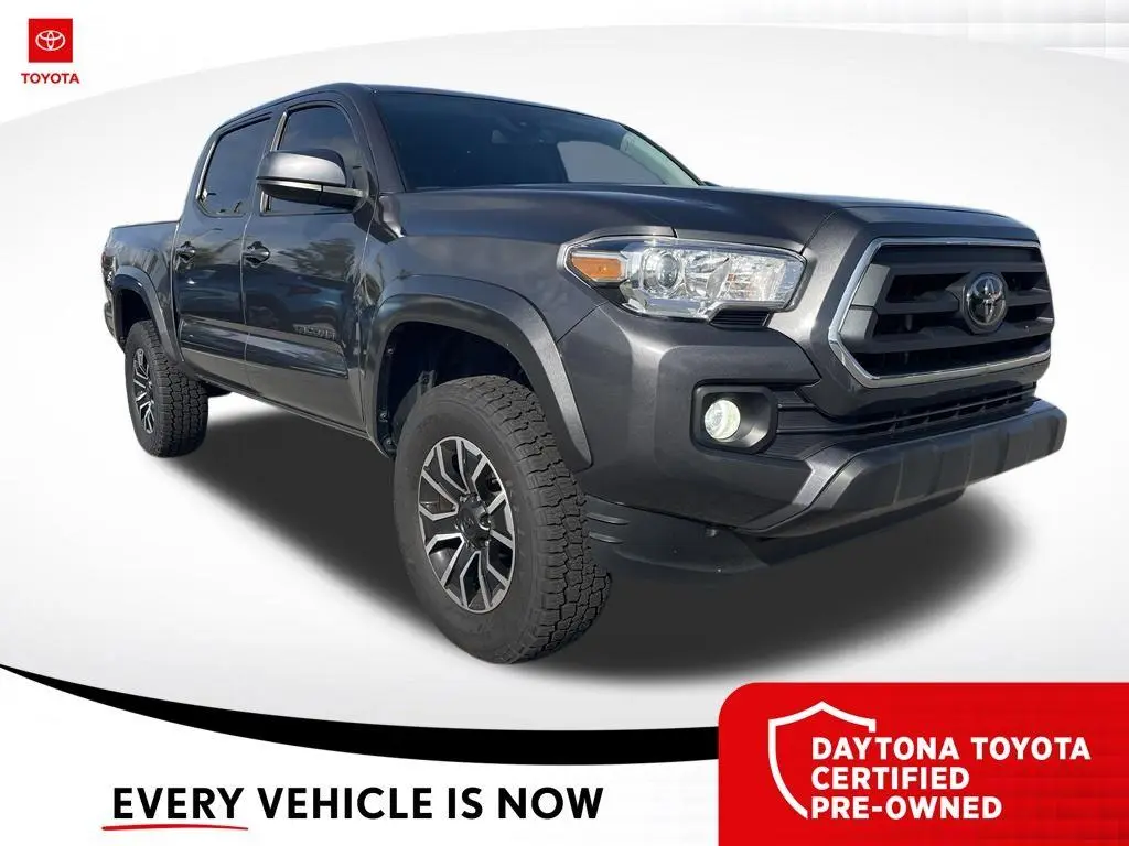 Toyota Tacoma 2023 4x2 TRD Todo Terreno 4p Doble Cab 5.0 ft CB