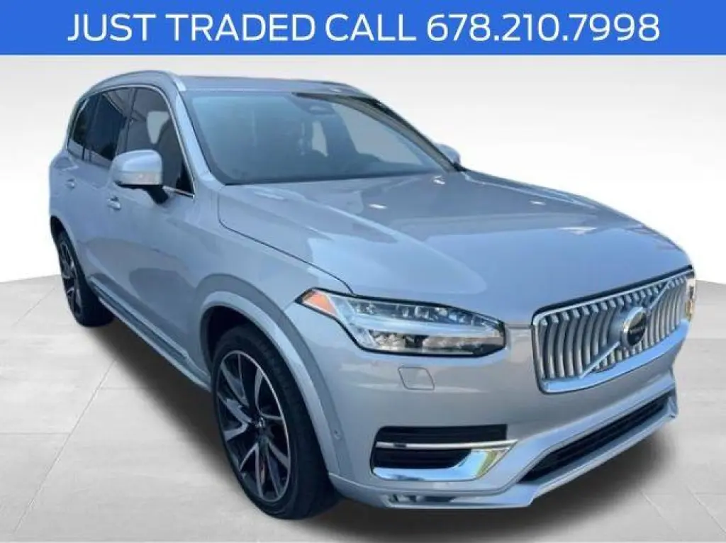 Volvo XC90 2023 4x4 B5 Plus Bright Theme 4p SUV