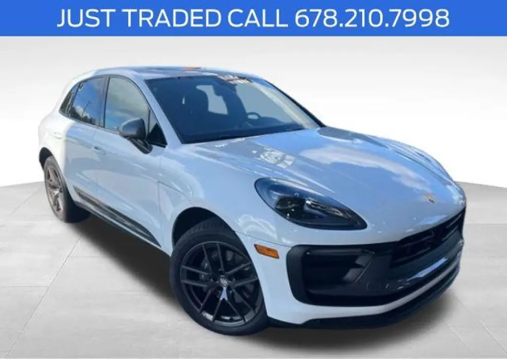 Porsche Macan 2023 4x4 T 4p SUV
