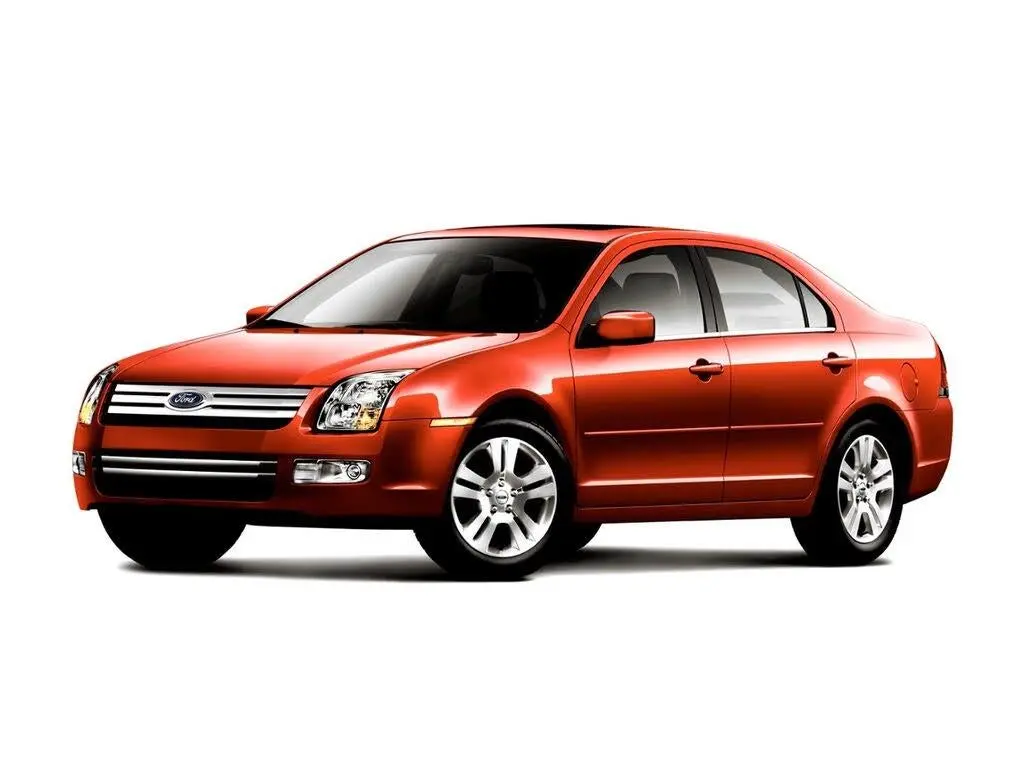Ford Fusion 2007 I-4 SE 4dr Sedán