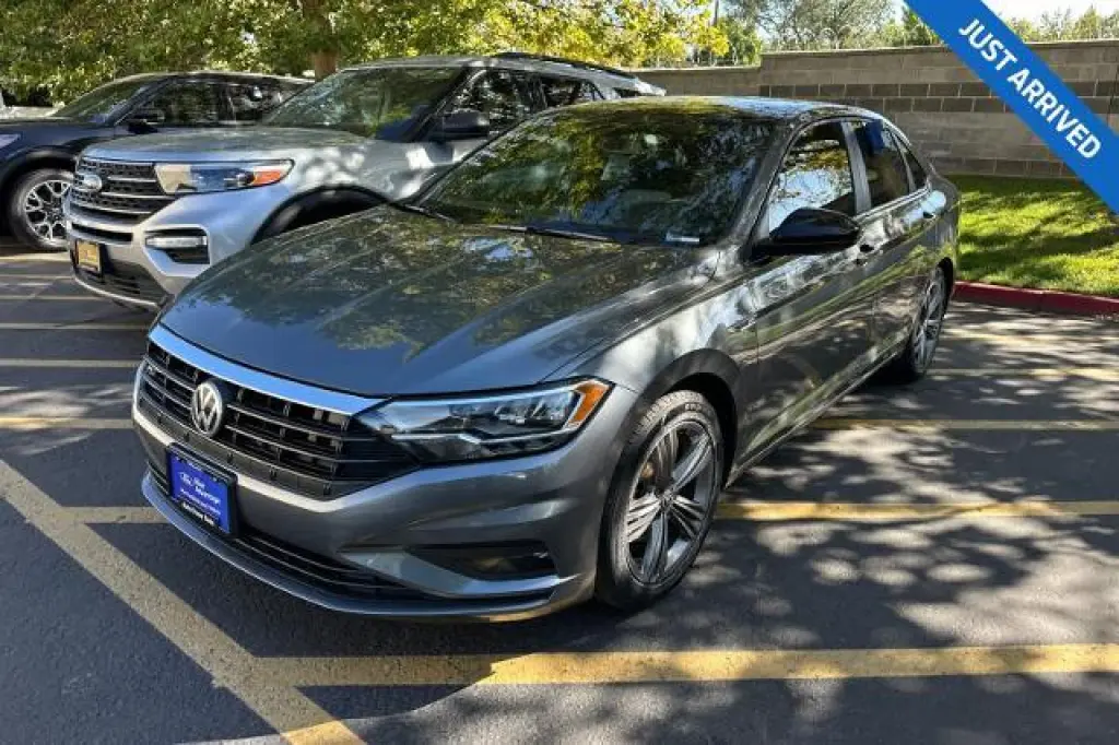 Volkswagen Jetta 2020 R-Line 4dr Sedan 8A SULEV
