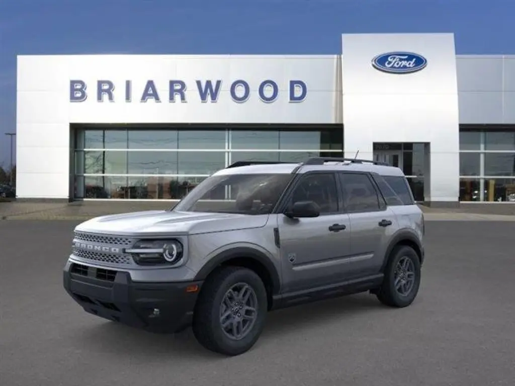 Ford Bronco Sport 2026 AWD Big Bend 4dr SUV