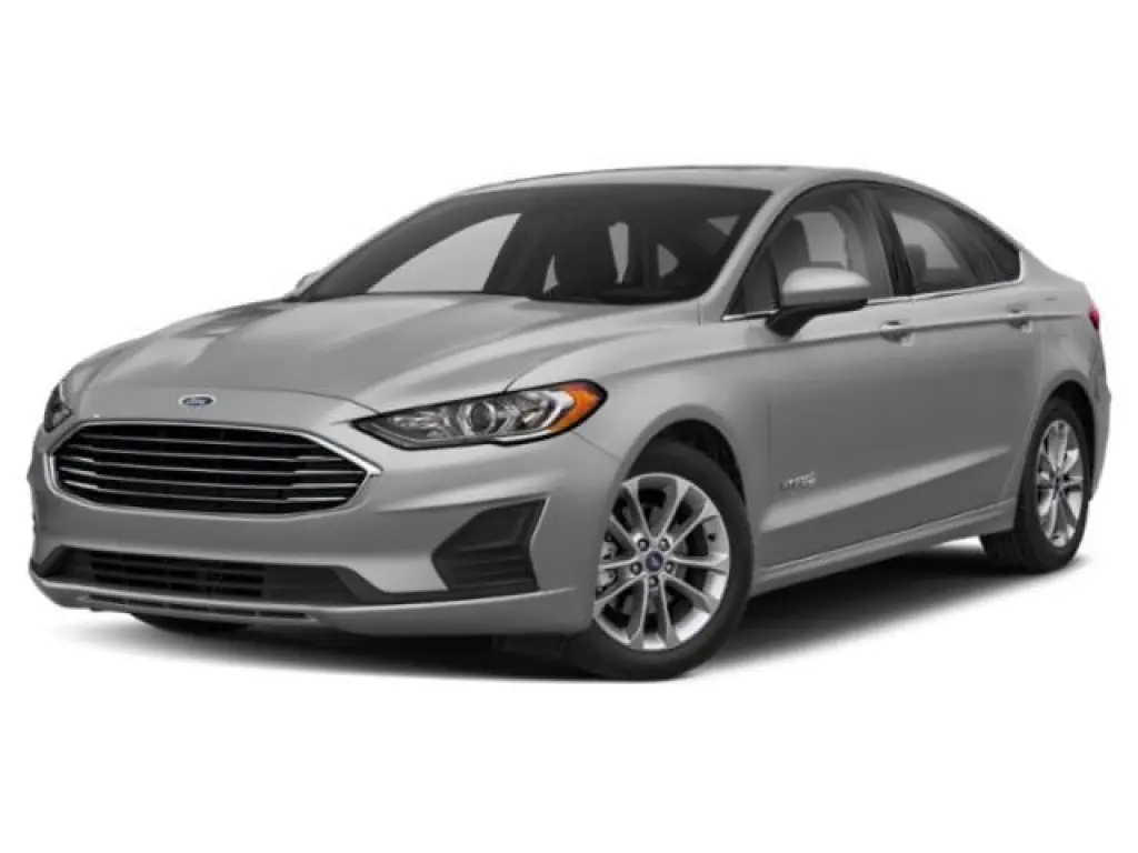 Ford Fusion Hybrid 2019 SE Sedán 4p.