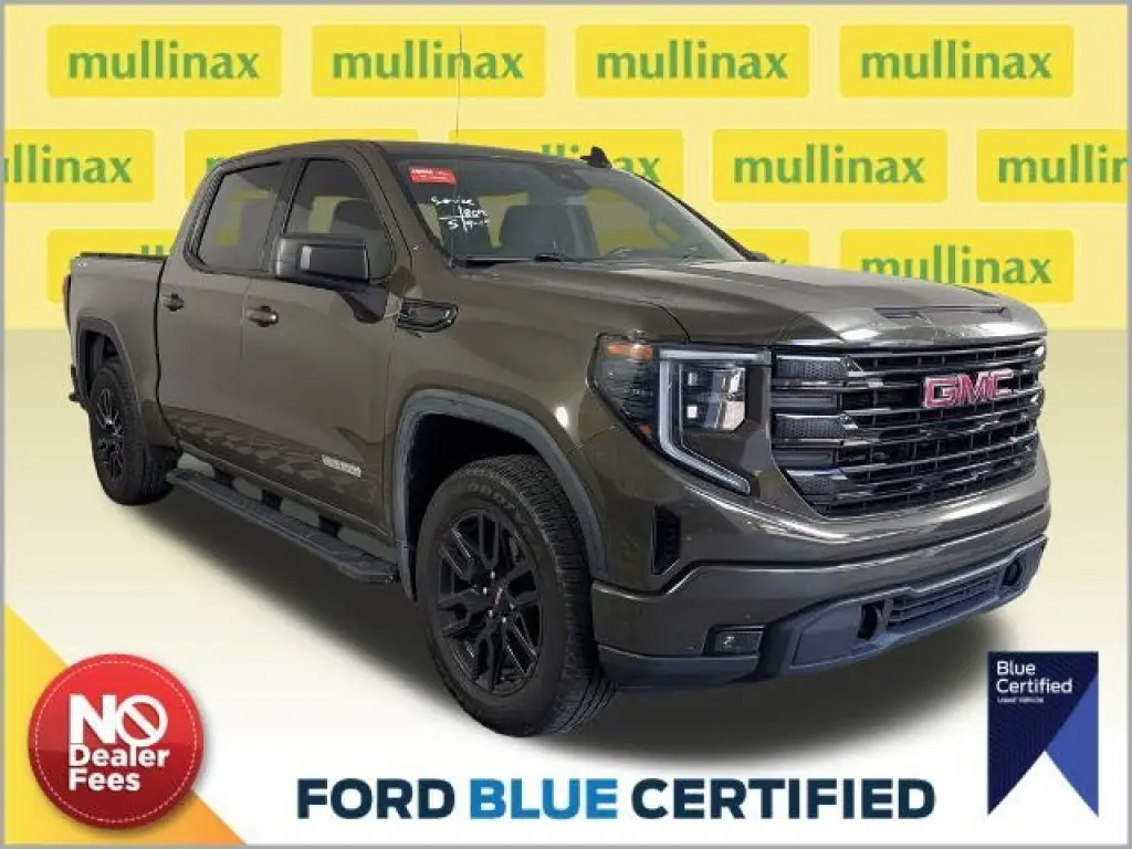 GMC Sierra 1500 2023 4x4 Elevation 4dr Crew Cab 5.8 ft. SB