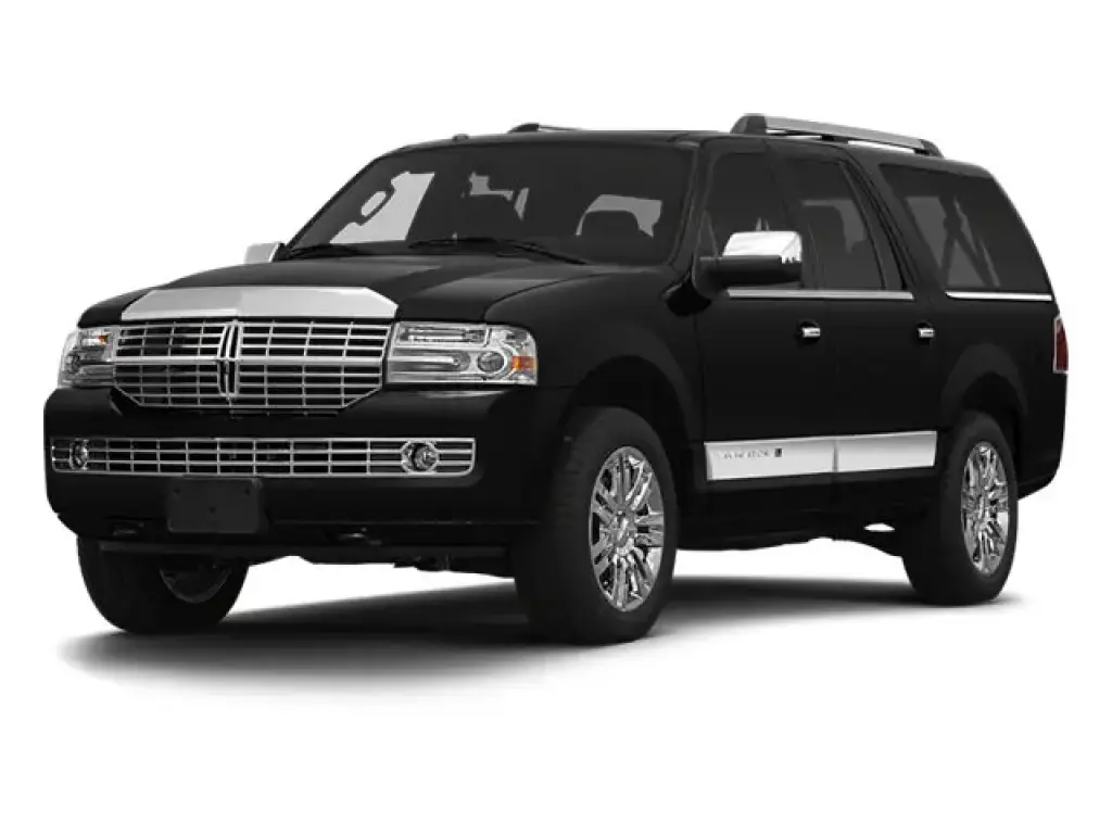 Lincoln Navigator L 2013 4x4 Base 4dr SUV